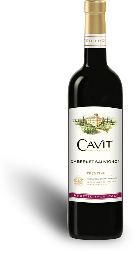 CAVIT CABERNET SAUVIGNON 750ML