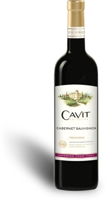 CAVIT CABERNET SAUVIGNON 750ML