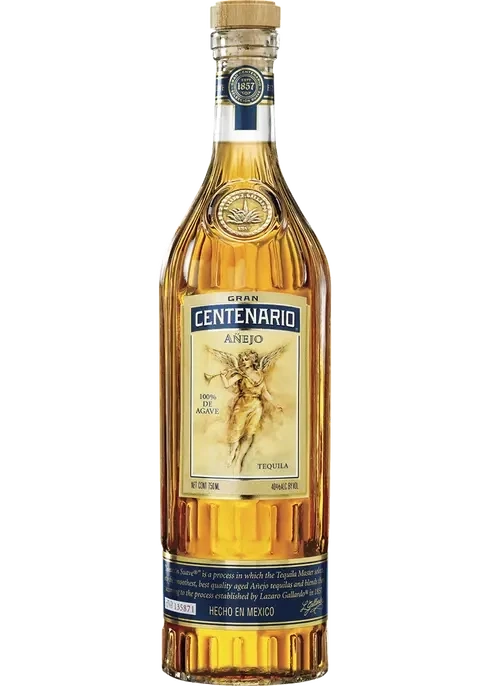 CENTENARIO ANEJO TEQUILA 750ML