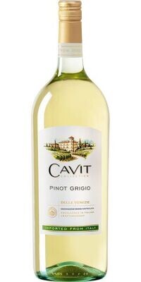 CAVIT PINOT GRIGIO 1.5L