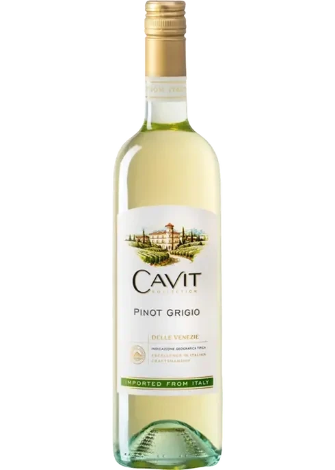 CAVIT PINOT GRIGIO 750ML
