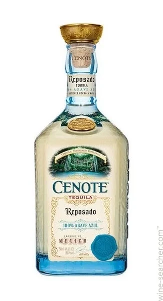 CENOTE REPOSADO TEQUILA 750ML