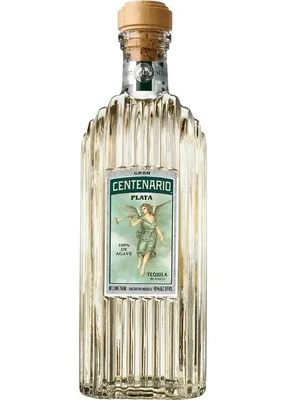 CENTENARIO PLATA TEQUILA 750ML