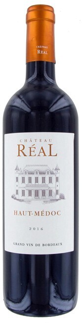CHATEAU REAL HAUT MEDOC 750ML
