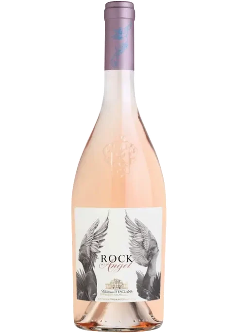 CHAT. D&#39;ESCLANS ROCK ANGEL ROSE 750ML