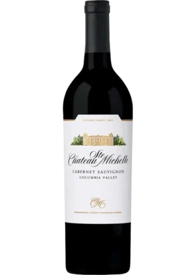 CHATEAU STE MICHELLE CABERNET SAUVIGNON 750ML