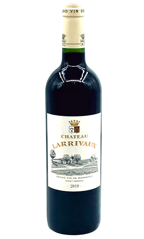 CHATEAU LARRIVAUX HAUT MEDOC 750ML