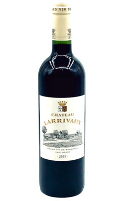 CHATEAU LARRIVAUX HAUT MEDOC 750ML