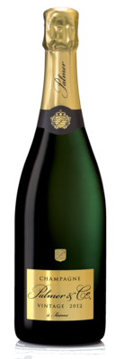 CHATEAU PALMER BRUT VINTAGE 2012