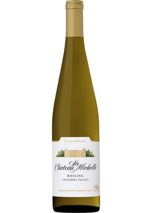 CHATEAU STE MICHELLE RIESLING 750ML