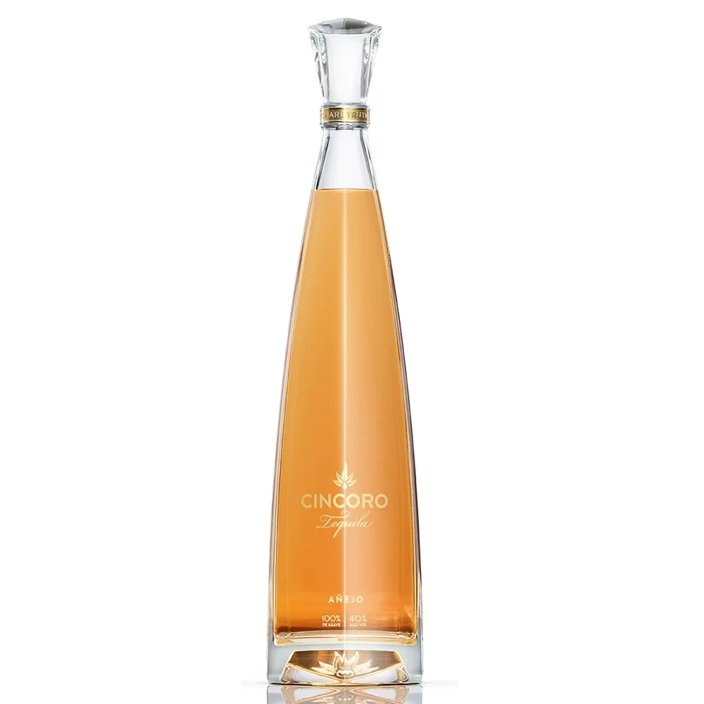 CINCORO ANEJO TEQUILA 750ML