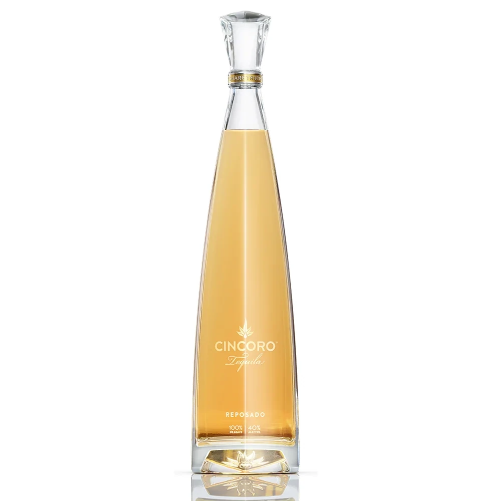 CINCORO REPOSADO TEQUILA 750ML