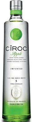 CIROC VODKA APPLE 375ML