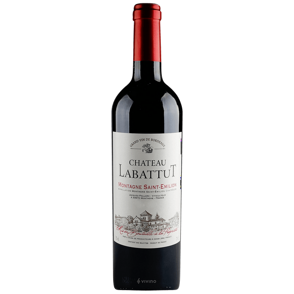 CHAT. LABATTUT SAINT EMILION
