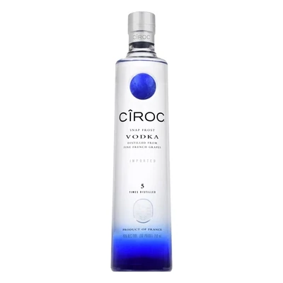 CIROC VODKA 375ML