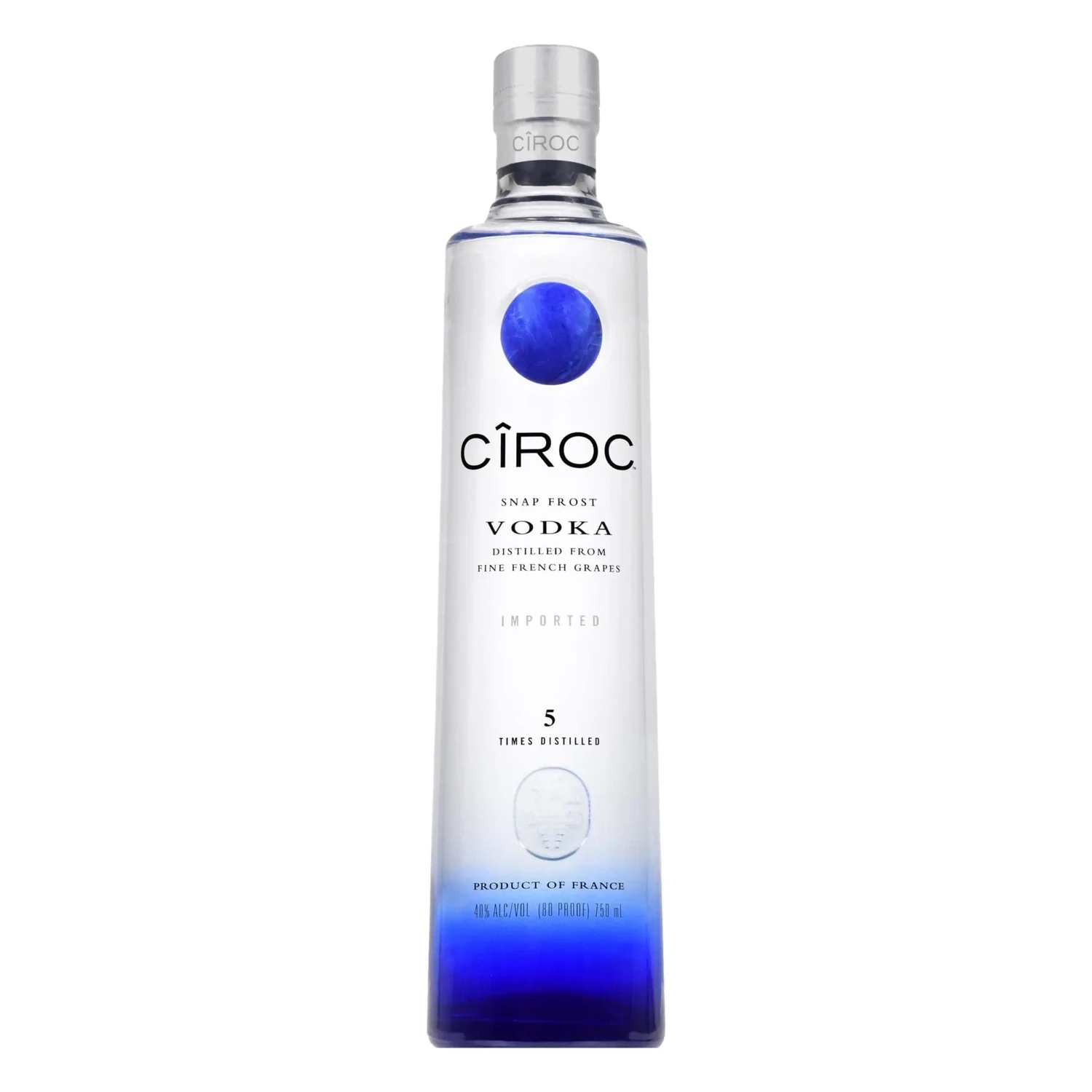 CIROC VODKA 200ML
