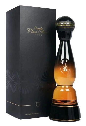 CLASE AZUL GOLD TEQUILA 750ML