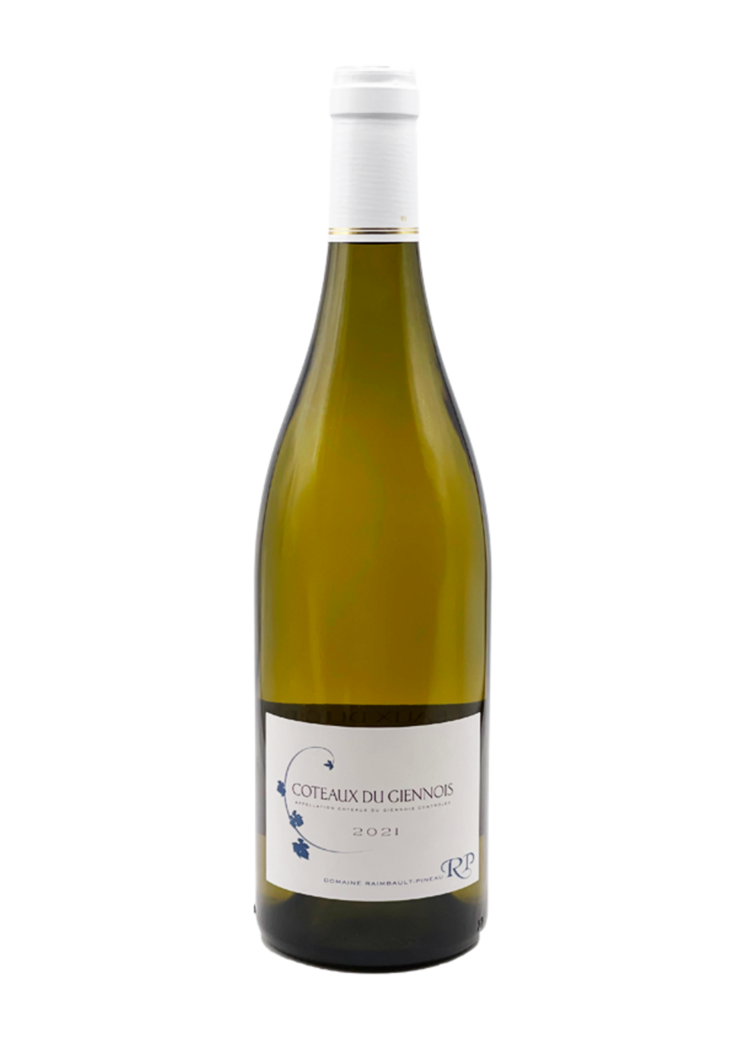 COATEAUX DU GIENNOIS RAIMBAULT  BLANC 750ML