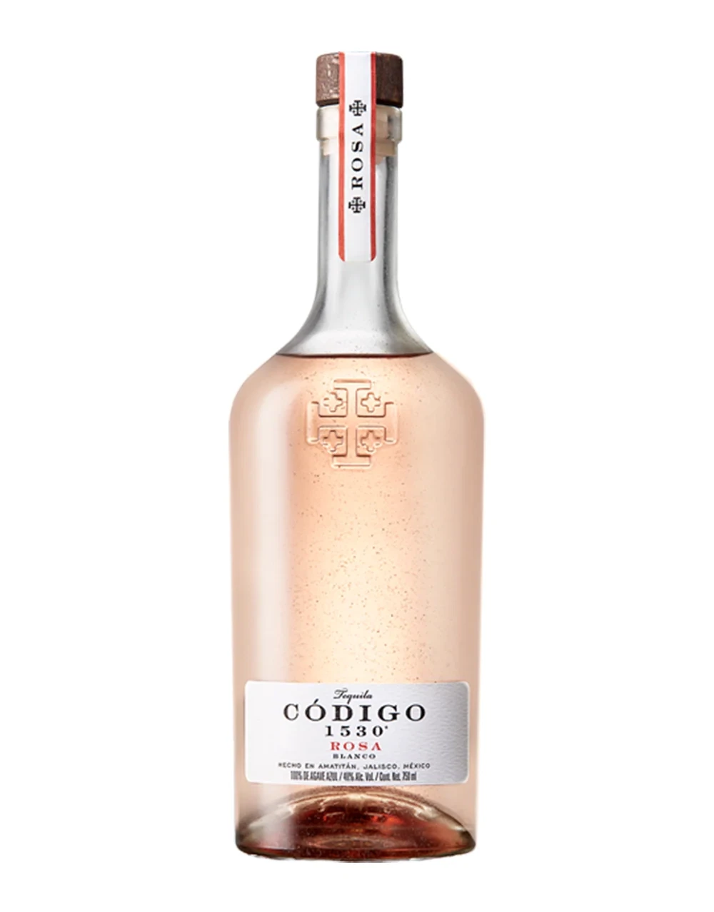 CODIGO 1530 ROSA BLANCO 750ML