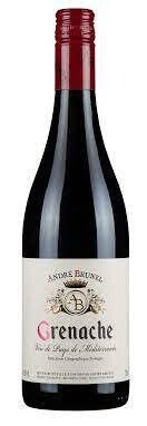 ANDRE BRUNEL VDP GRENACHE 750ML
