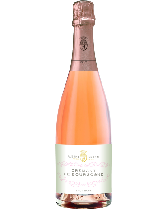 ALBERT BICHOT CREMANT ROSE BRUT 750ML