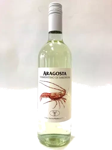 SANTA MARIA ARAGOSTA VERMENTINO 750ML