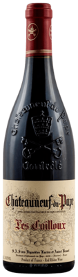 ANDRE BRUNELL LES CAILLOUX CHAT. DU PAPE 750ML