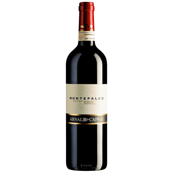 ARNALDO CAPRAI MONTEFALCO ROSSO 750ML
