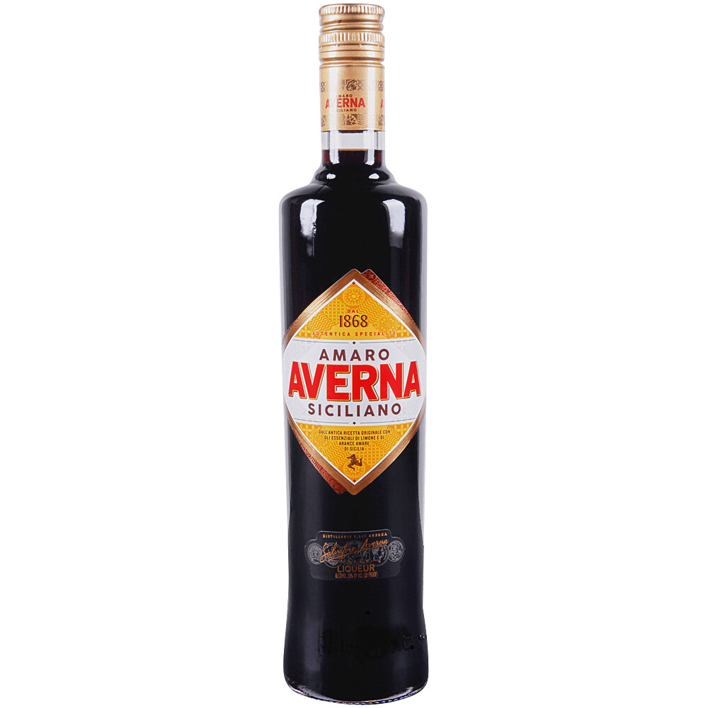 AVERNA AMARO 750ML