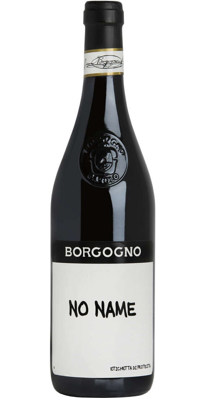 BORGOGNO NEBBIOLO NO NAME 750ML