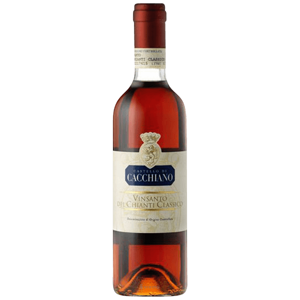 CACCHIANO VIN SANTO CHIANTI CLASSICO 375ML