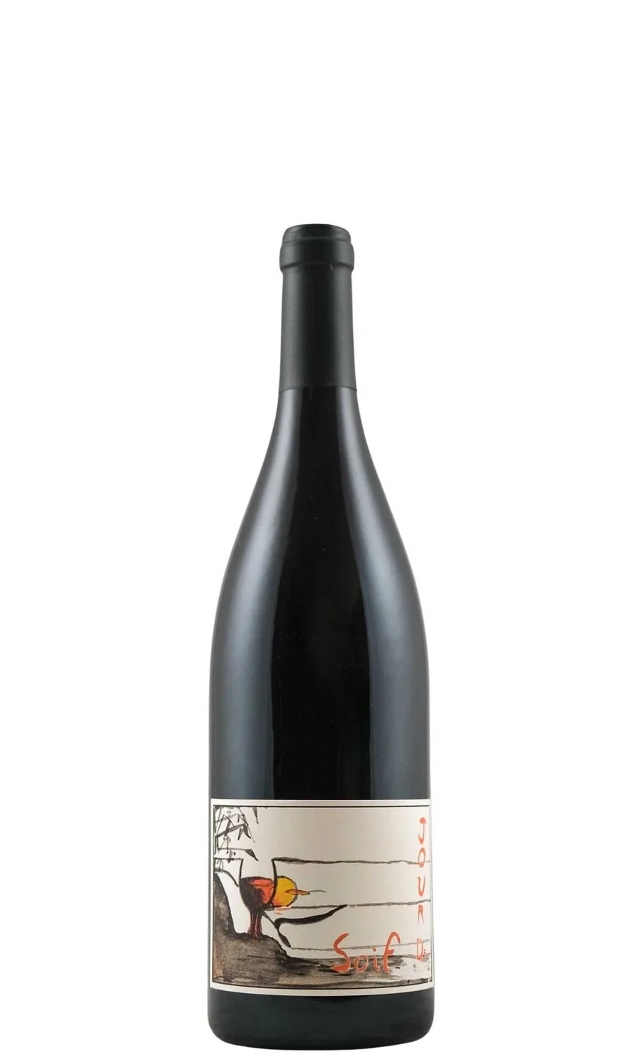 BOURGUEIL JOUR DE SOIF CAB-FRANC 750ML