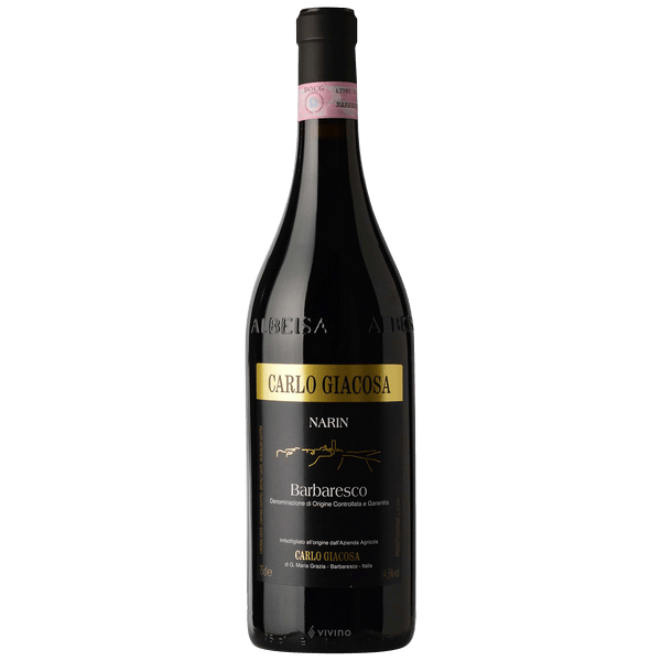 CARLO GIACOSA BARBARESCO 750ML