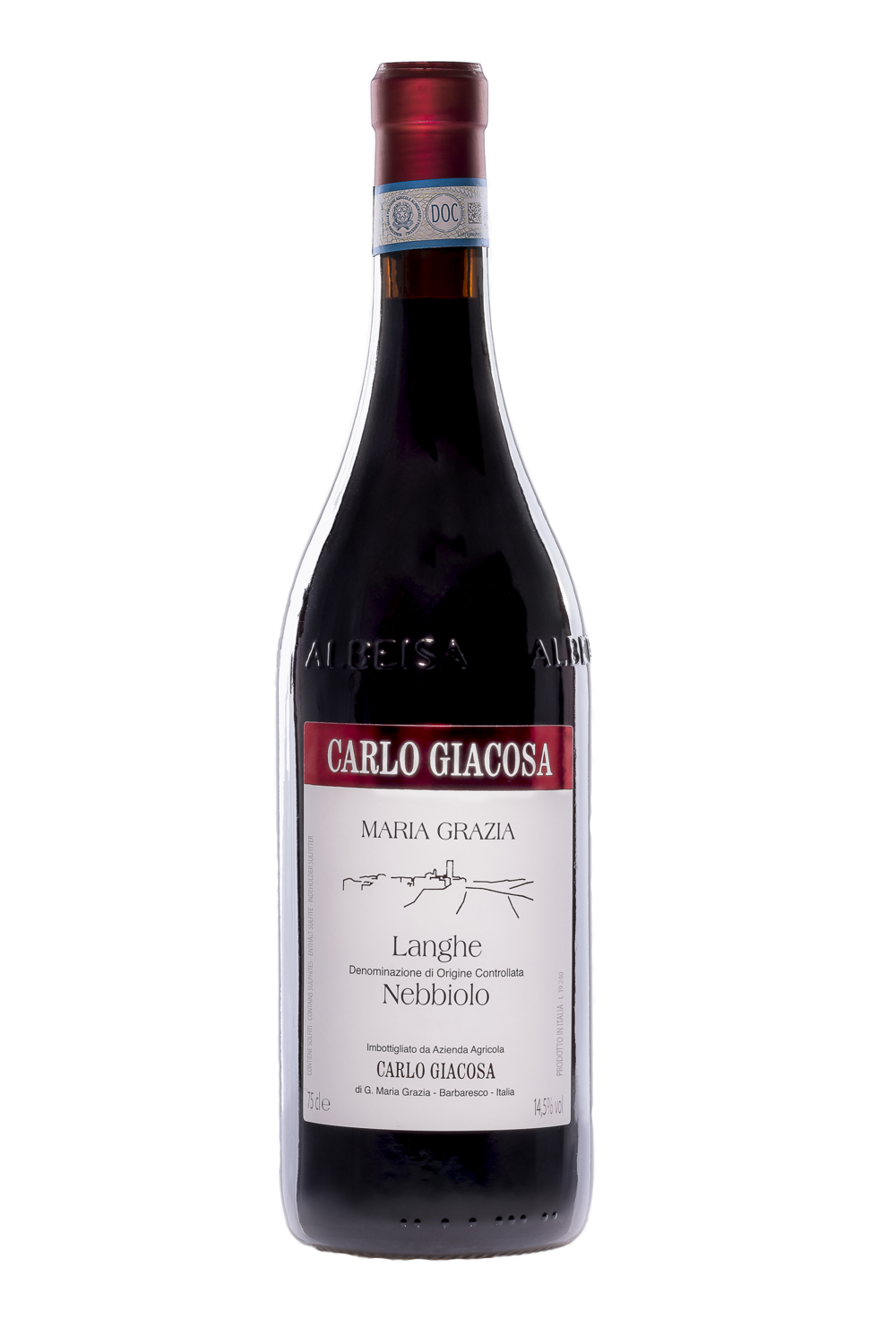 CARLO GIACOSA LANGHE NEBBIOLO 750ML