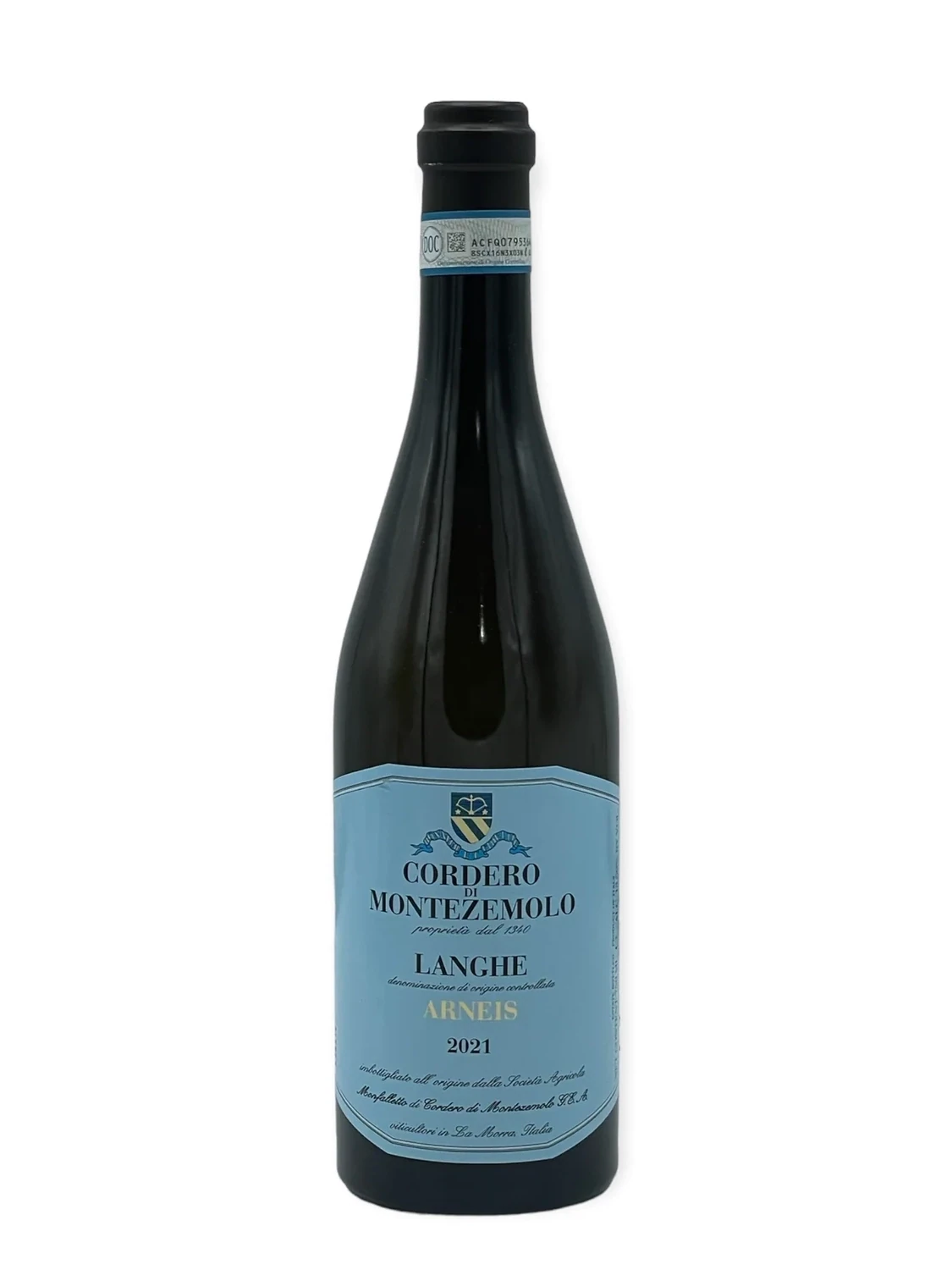 CORDERO DI MONTEZEMOLO ARNEIS 750ML