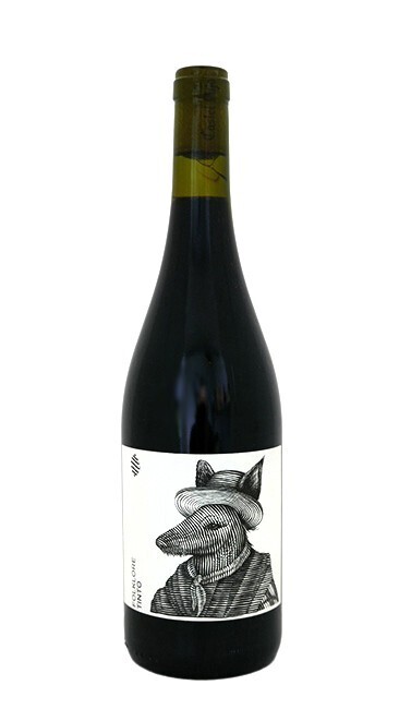 CASTEL PUJOL FOLKLORE TINTO 750ML