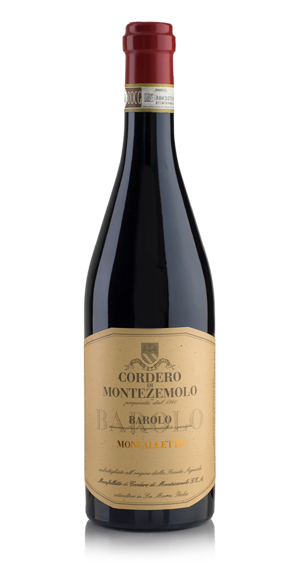 CORDERO DI MONTEZEMOLO BAROLO 750ML