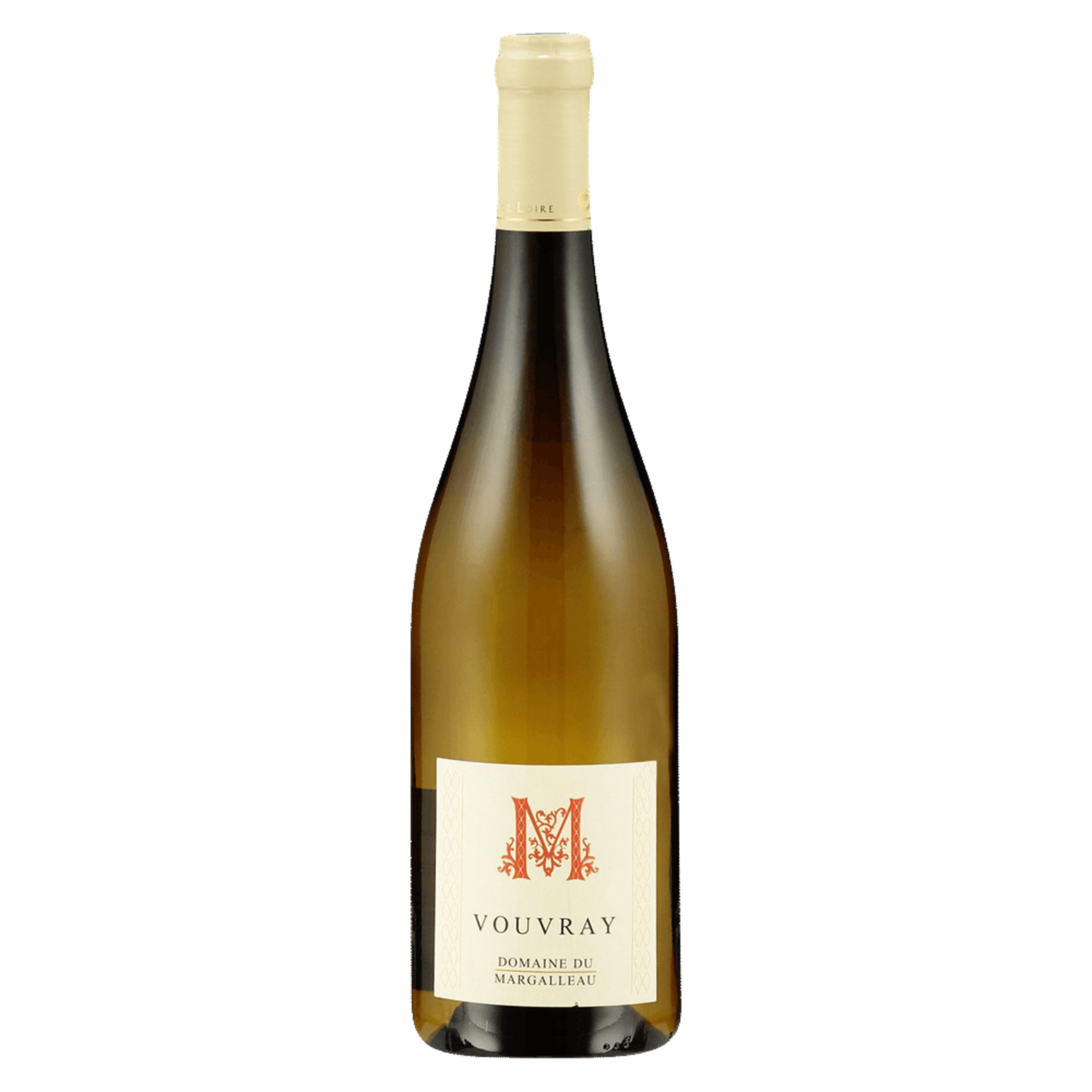 DOMAINE DU MARGALLEAU VOUVRAY 750ML