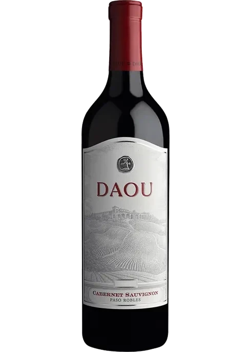 DAOU PASO ROBLES CABERNET SAUVIGNON 750ML