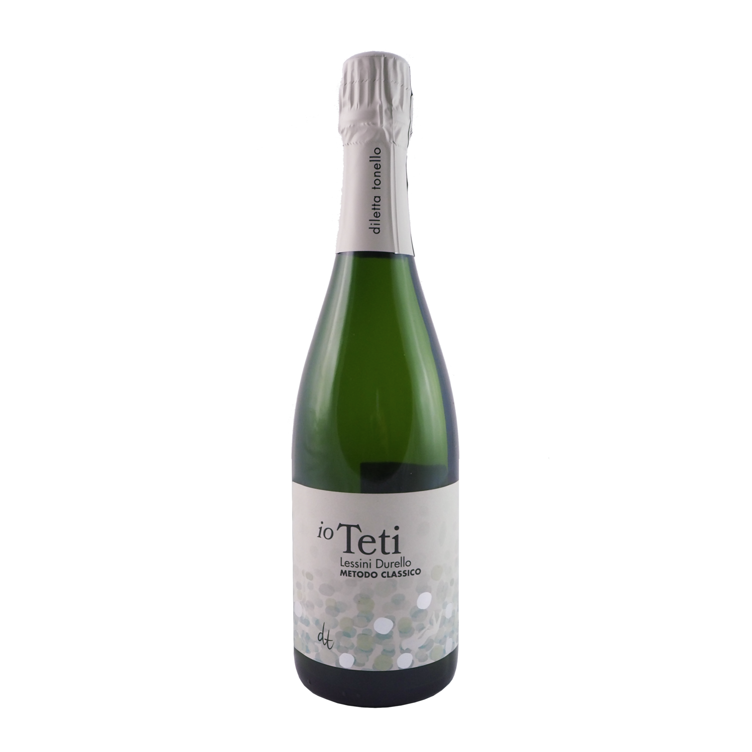 DILETTA TONELLA DURELLA BRUT 750ML