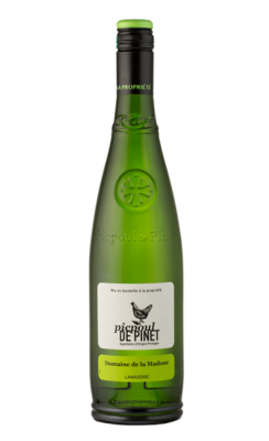 DOM. DE LA MADONE PICPOUL DE PINET 750ML
