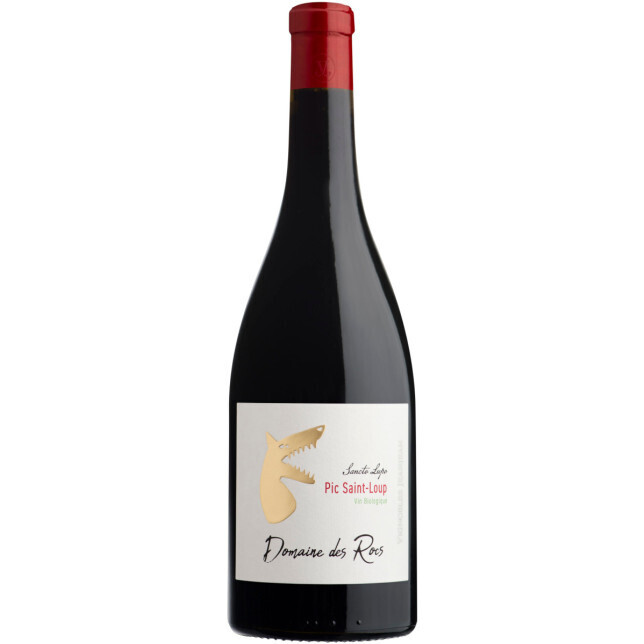 DOMAINE DES ROCS PIC SAINT LOUP 750ML