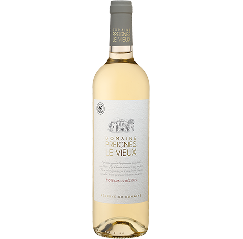 DOMAINE PREIGNES LE VIEUX BLANC 750ML