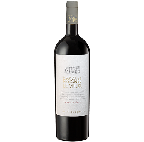DOMAINE PREIGNES LE VIEUX ROUGE 750ML