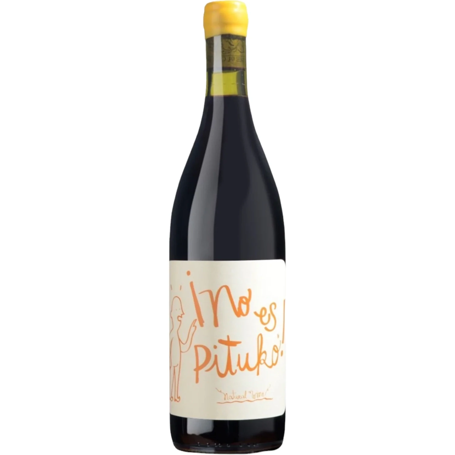 ECHEVERRIA NO ES PITUKO CAB FRANC 750ML