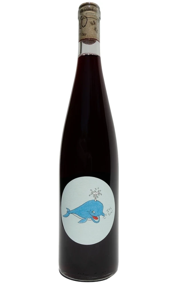 ES OKAY RED  WINE750ML