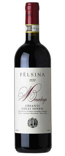 FELSINA CHIANTI COLLI SENESI 750ML