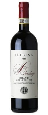 FELSINA CHIANTI COLLI SENESI 750ML