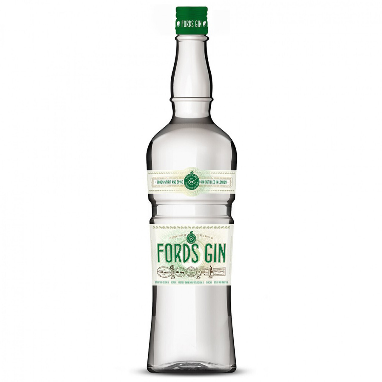 FORDS LONDON DRY GIN 1L