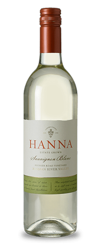 HANNA SAUVIGNON BLANC 750ML